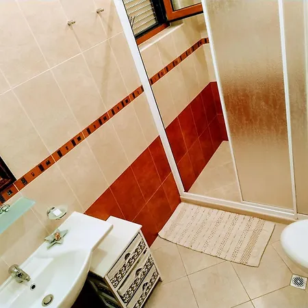 стил, санта марина, Apartment Sosopol