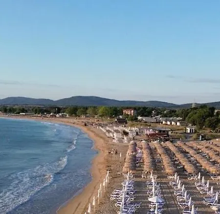 Kemping шангри ла-3, плаж градина Szozopol