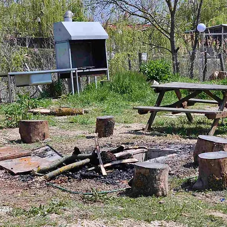 Kemping шангри ла-3, плаж градина *