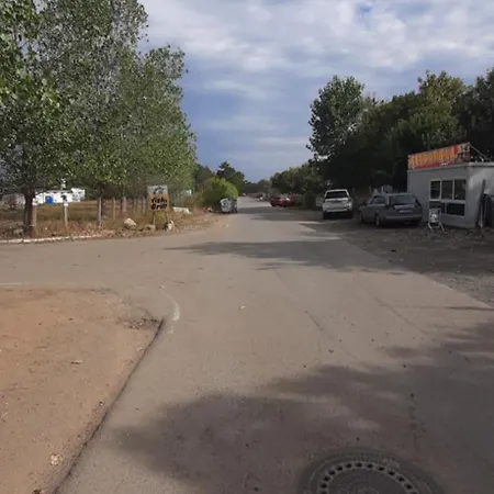 Kemping шангри ла-3, плаж градина Sozopol