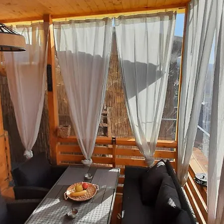 шангри ла-3, плаж градина Kemping *