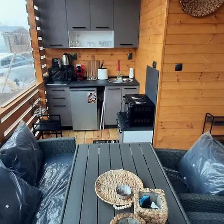 Kemping шангри ла-3, плаж градина *