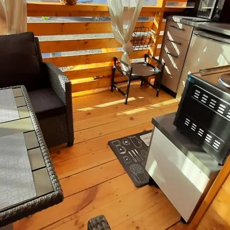 шангри ла-3, плаж градина Kemping *